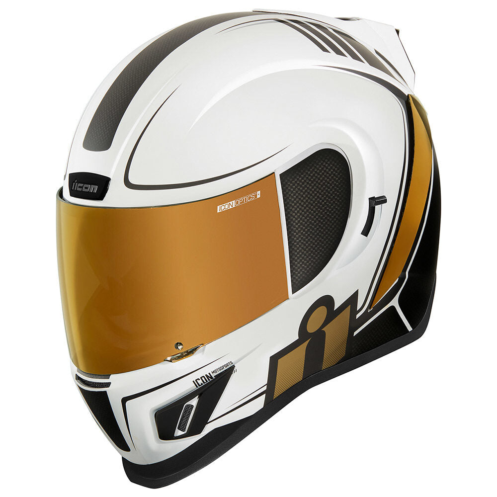 Icon Airform Resurgent Helmet - White