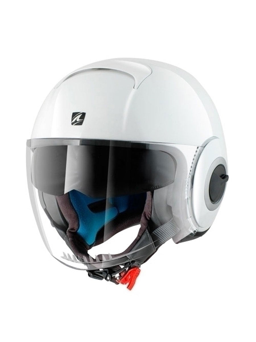 Shank Nano Helmet - White