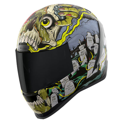 Icon Airform MIPS Dead Serious Helmet - Black