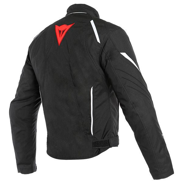 Dainese Laguna Seca 3 D-Dry Jacket - Black / Red