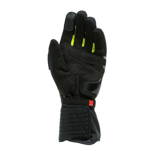 Dainese Nembo Gore-Tex GTX Gloves - Black / Yellow