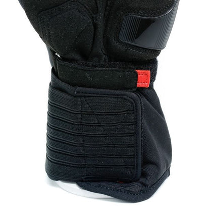 Dainese Nembo Gore-Tex GTX Gloves - Black / Yellow
