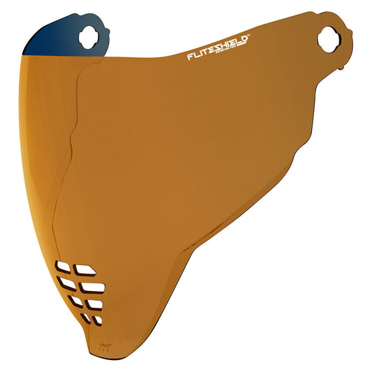 Icon Fliteshield Visor - RST Bronze ECE 22.06