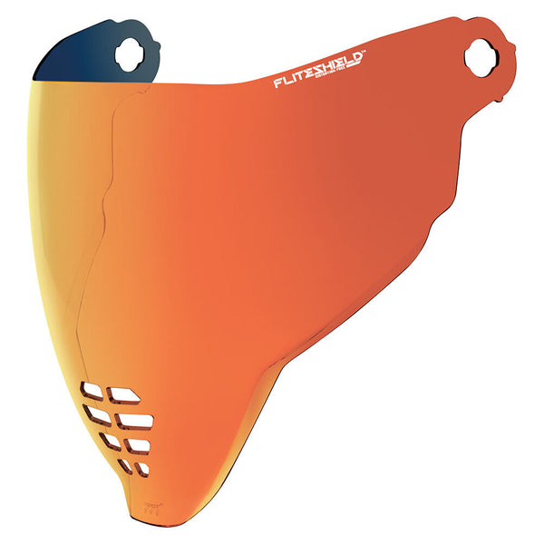 Icon Airflite Fliteshield Visor - RST Gold | Bolt Bikes