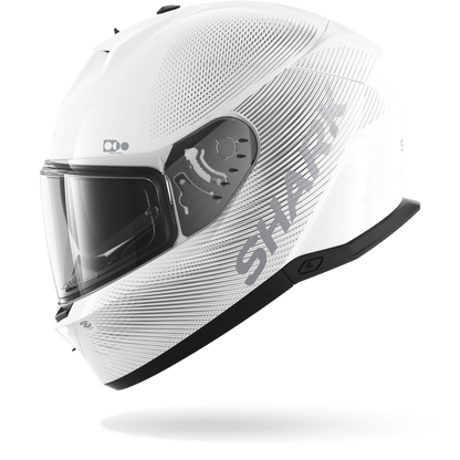 Shark Skwal I3 SP Lyne Helmet WSS - White / Silver