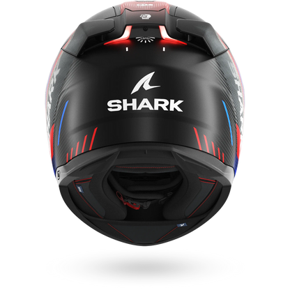 Shark Skwal I3 Speed-Tech Helmet Mat KRB - Matt Black / Red / Blue