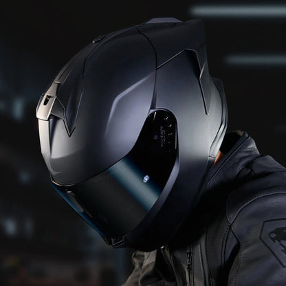 Shark Skwal Cup Dark Shadow Helmet Dual Black