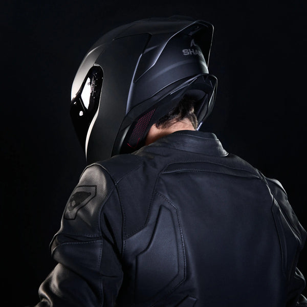 Shark Skwal Cup Dark Shadow Helmet Dual Black