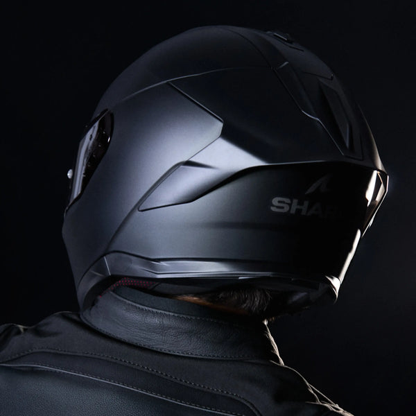 Shark Skwal Cup Dark Shadow Helmet Dual Black