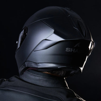 Shark Skwal Cup Dark Shadow Helmet Dual Black