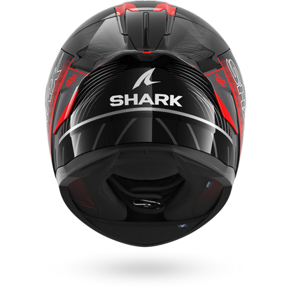 Shark Skwal Cup Speed-Tech Helmet KRA - Black / Red / Antracite