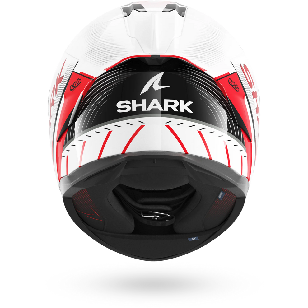 Shark Skwal Cup Speed-Tech Helmet WRK - White / Red / Black
