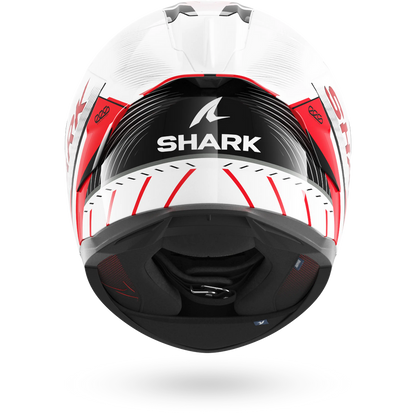 Shark Skwal Cup Speed-Tech Helmet WRK - White / Red / Black