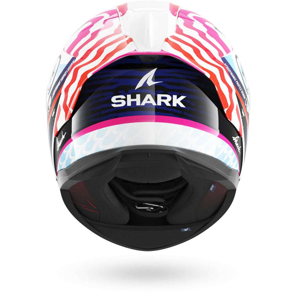 Shark Skwal Cup Speed-Fancy Helmet WKO - White / Black / Orange