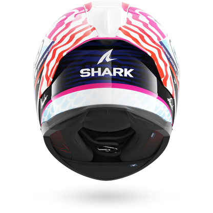 Shark Skwal Cup Speed-Fancy Helmet WKO - White / Black / Orange