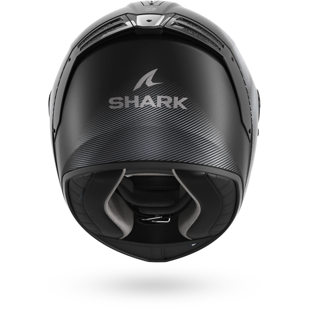 Shark Spartan RS SP Lyne Helmet KAR - Black / Anthracite / Red