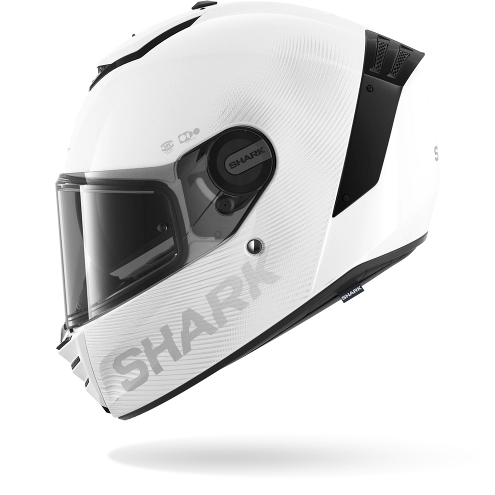 Shark Spartan RS SP Lyne Helmet WSS - White / Silver