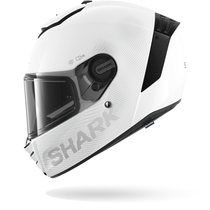 Shark Spartan RS SP Lyne Helmet WSS - White / Silver