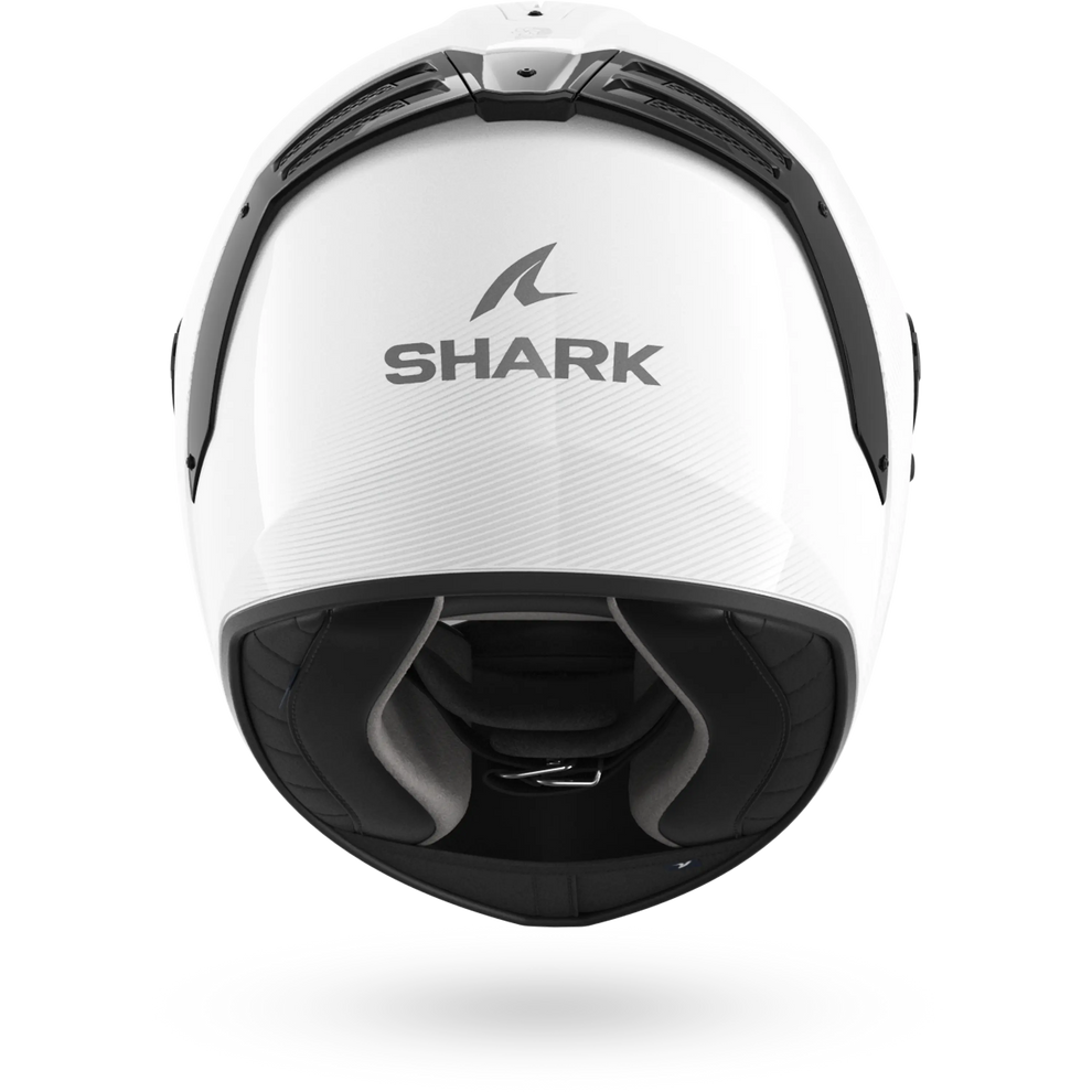 Shark Spartan RS SP Lyne Helmet WSS - White / Silver