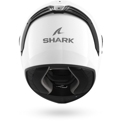 Shark Spartan RS SP Lyne Helmet WSS - White / Silver