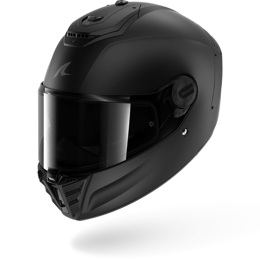 Shark Spartan RS Dark Shadow Helmet MAT KMA - Matt Black