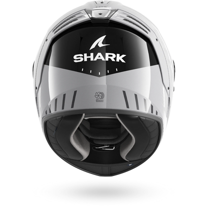 Shark Spartan RS Speed-Tech Helmet SWK - Silver / White / Black