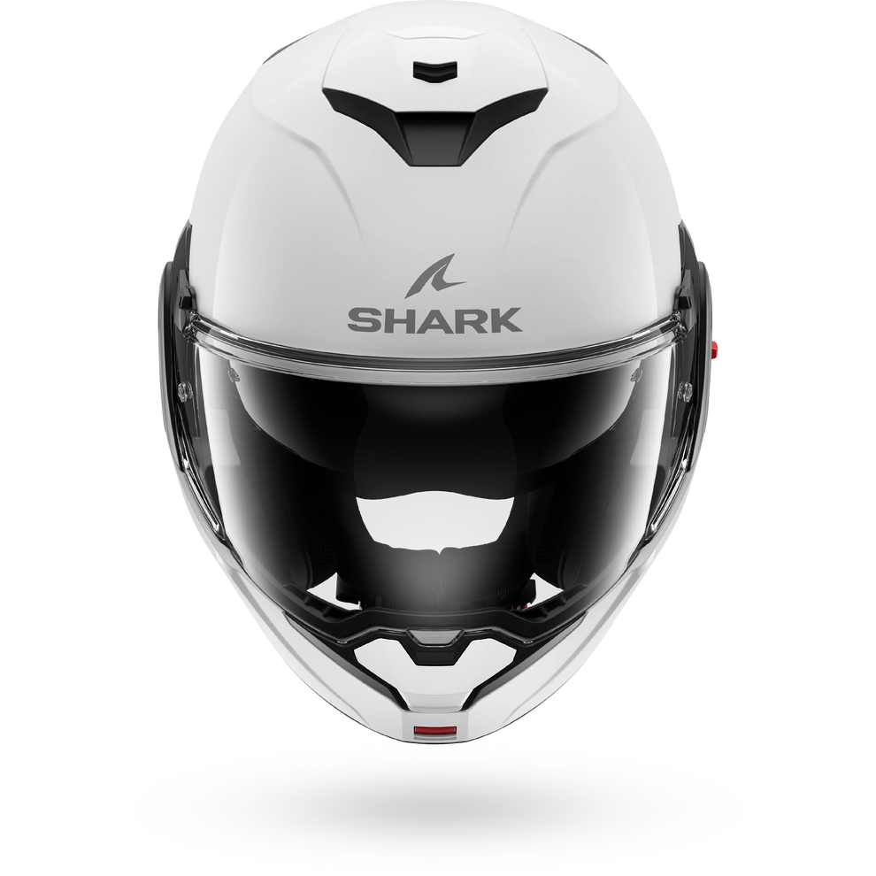 Shark OXO Blank Helmet W05 - White