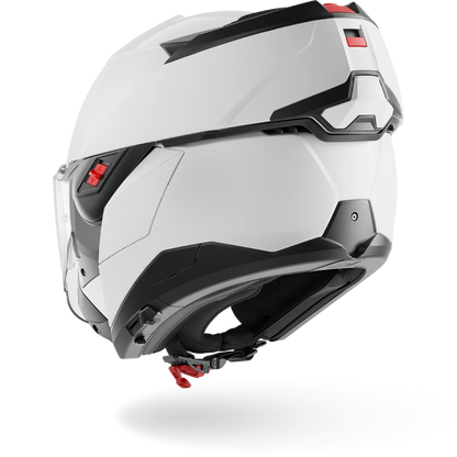 Shark OXO Blank Helmet W05 - White