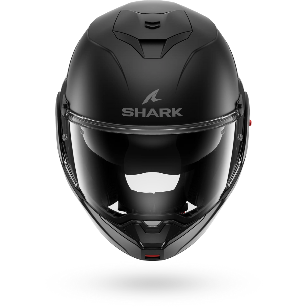 Shark OXO Blank Helmet Mat KMA - Matt Black