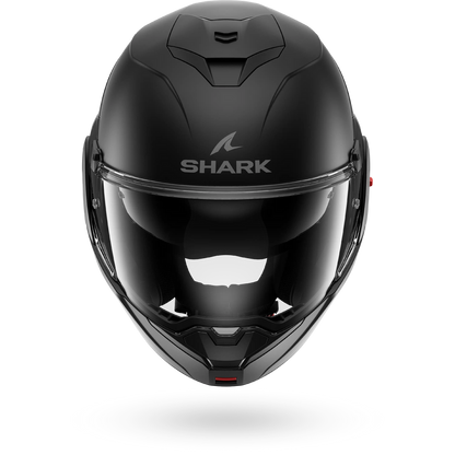 Shark OXO Blank Helmet Mat KMA - Matt Black