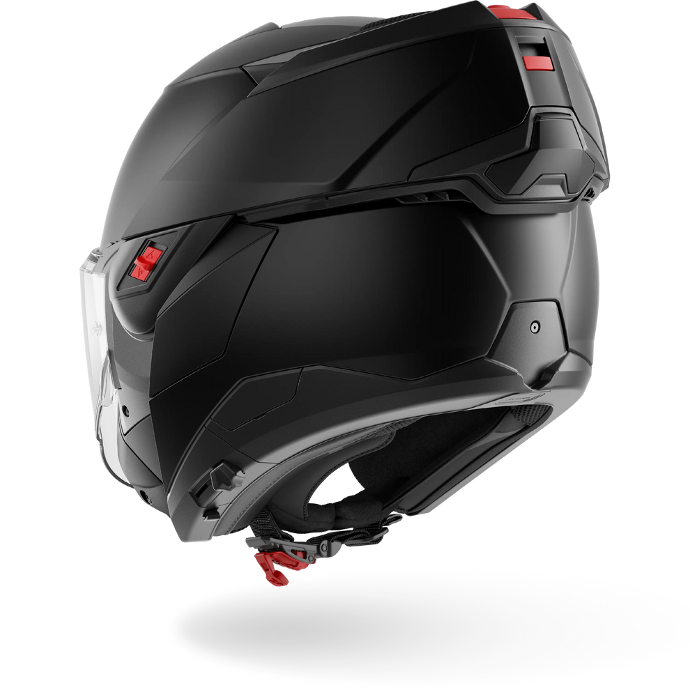Shark OXO Blank Helmet Mat KMA - Matt Black