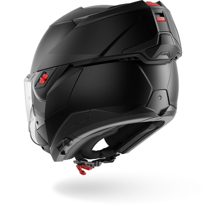 Shark OXO Blank Helmet Mat KMA - Matt Black