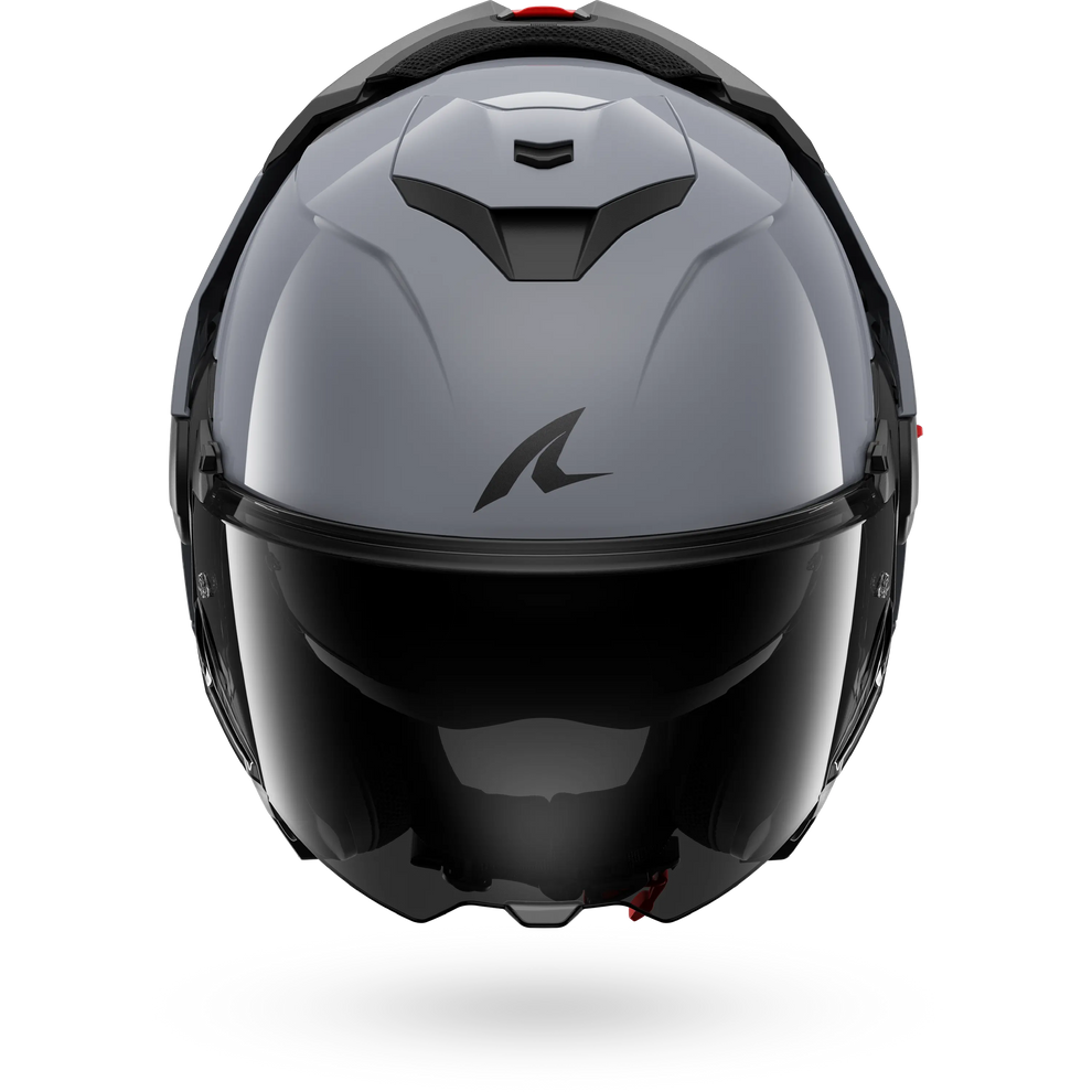 Shark OXO Dark Shadow Helmet S05 - Gun Silver