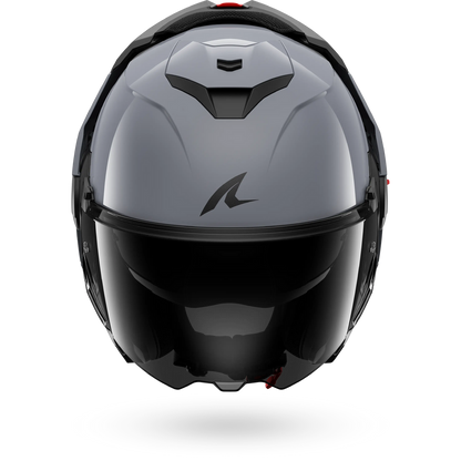 Shark OXO Dark Shadow Helmet S05 - Gun Silver
