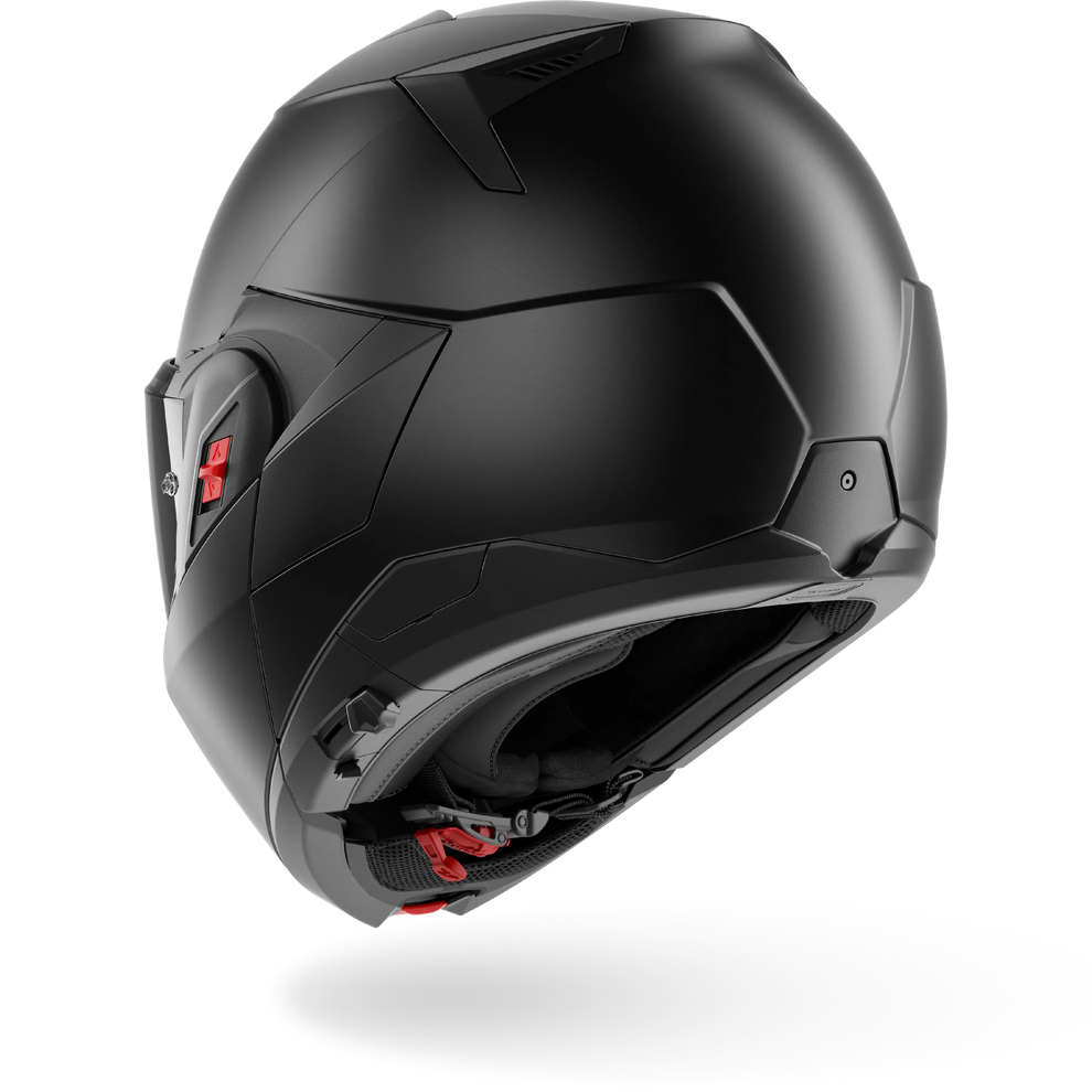 Shark OXO Dark Shadow Helmet Mat A08 - Matt Titan