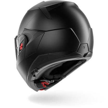 Shark OXO Dark Shadow Helmet Mat A08 - Matt Titan