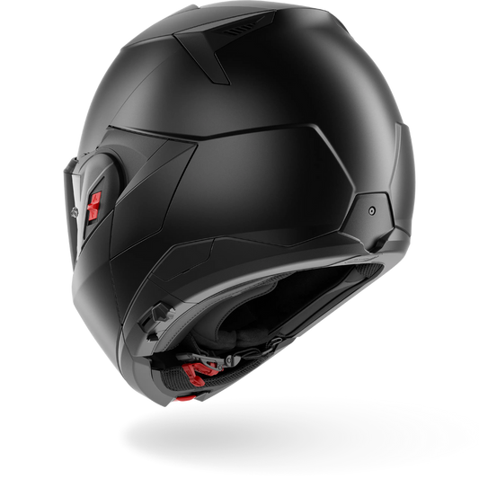 Shark OXO Dark Shadow Helmet Mat A08 - Matt Titan