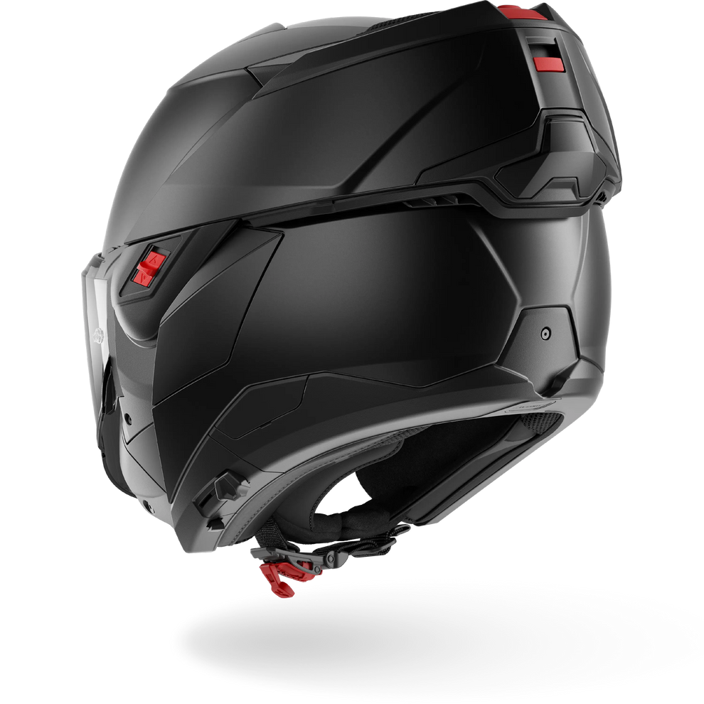 Shark OXO Dark Shadow Helmet Mat A08 - Matt Titan