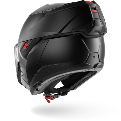 Shark OXO Dark Shadow Helmet Mat A08 - Matt Titan