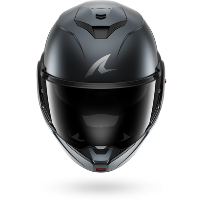 Shark OXO Dark Shadow Helmet Mat B16 - Matt Blue Steel