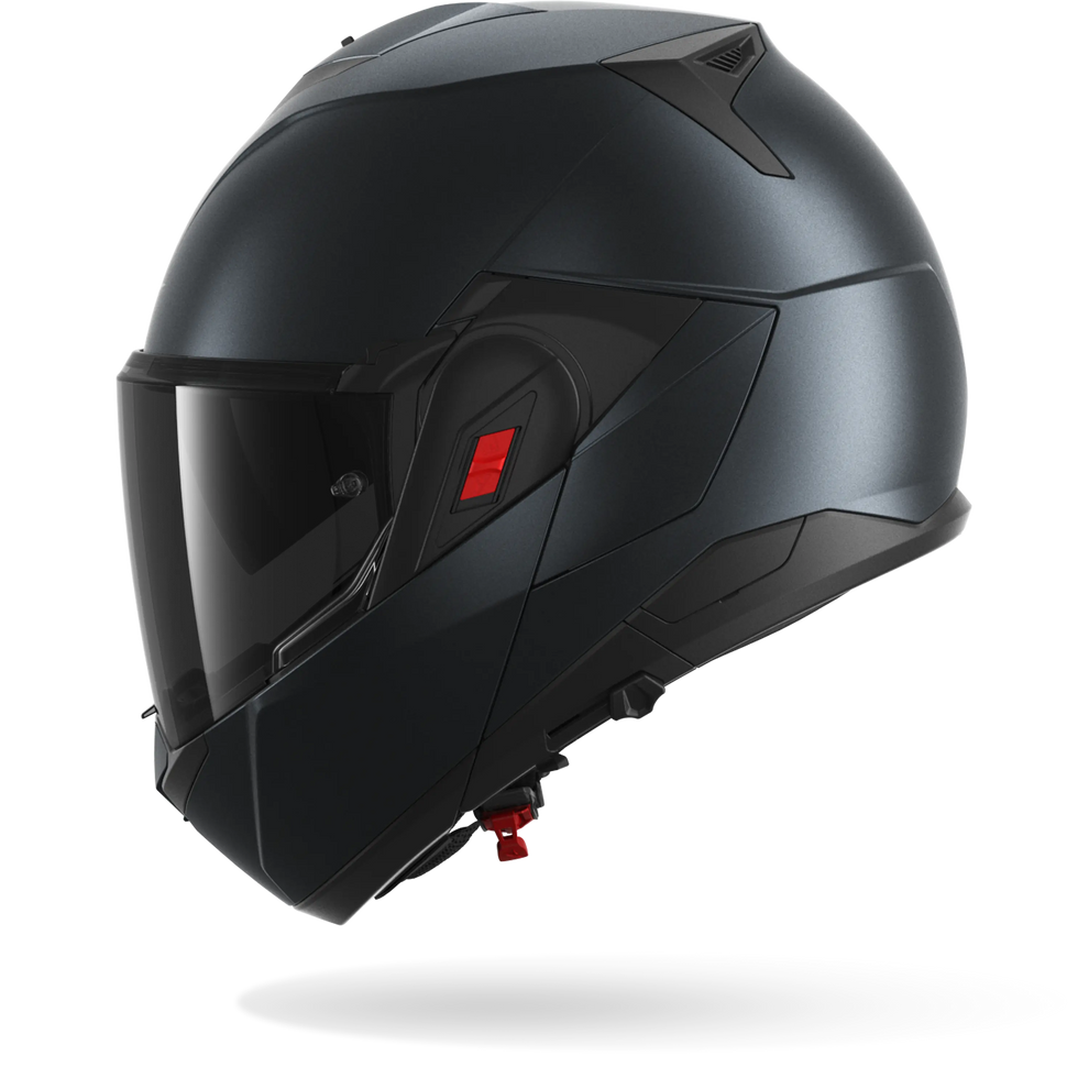 Shark OXO Dark Shadow Helmet Mat B16 - Matt Blue Steel