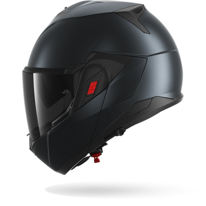 Shark OXO Dark Shadow Helmet Mat B16 - Matt Blue Steel