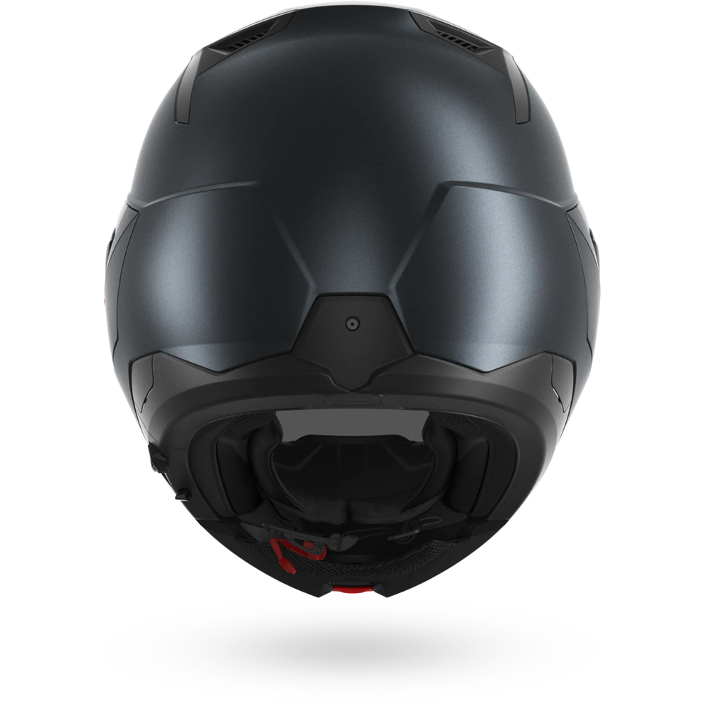 Shark OXO Dark Shadow Helmet Mat B16 - Matt Blue Steel