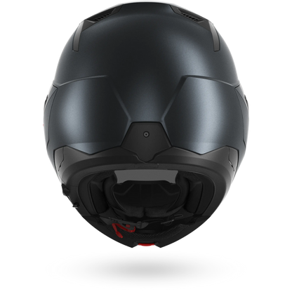 Shark OXO Dark Shadow Helmet Mat B16 - Matt Blue Steel