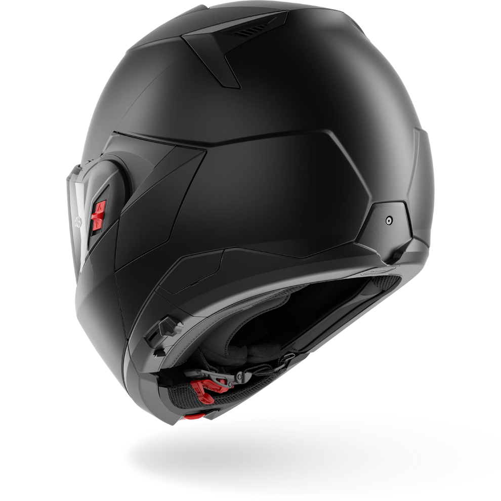 Shark OXO Dark Shadow Helmet Mat KMA - Matt Black