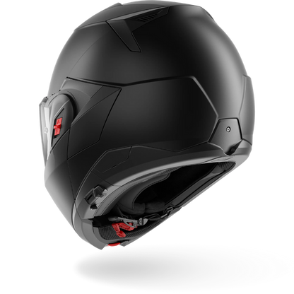 Shark OXO Dark Shadow Helmet Mat KMA - Matt Black