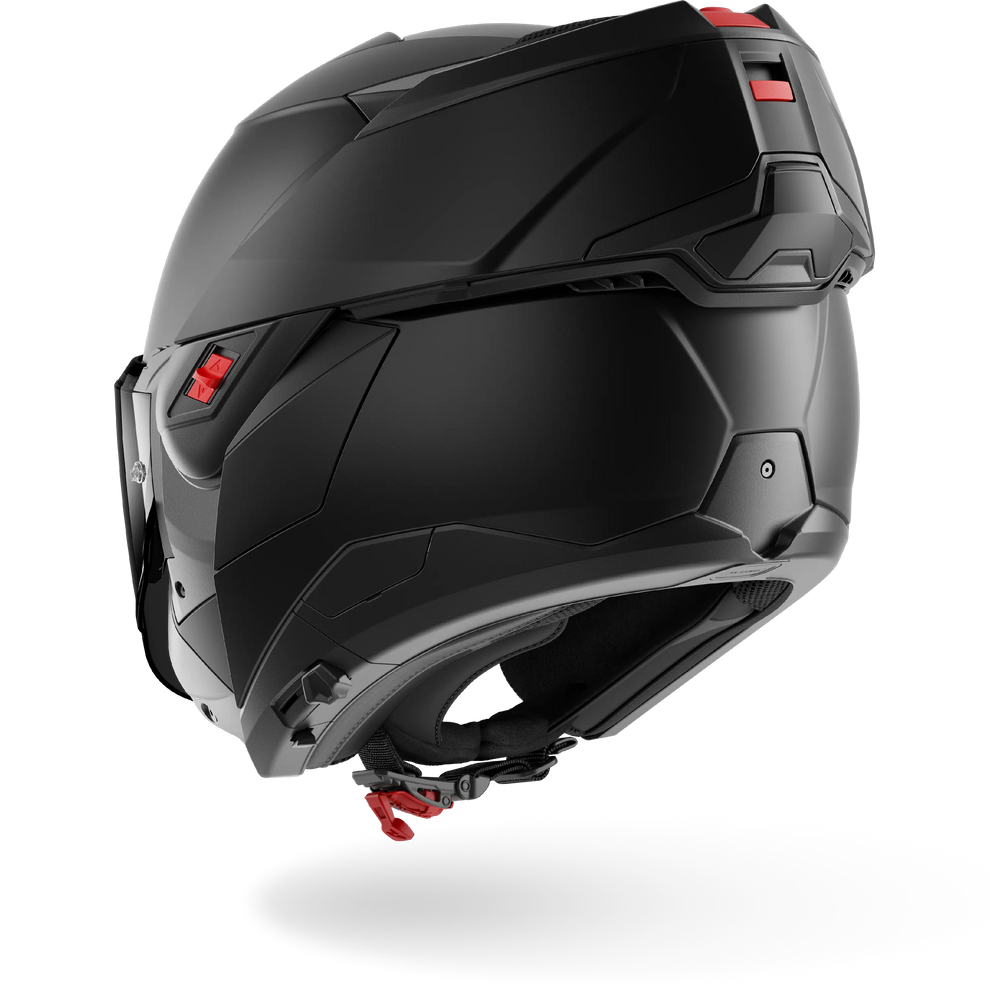 Shark OXO Dark Shadow Helmet Mat KMA - Matt Black
