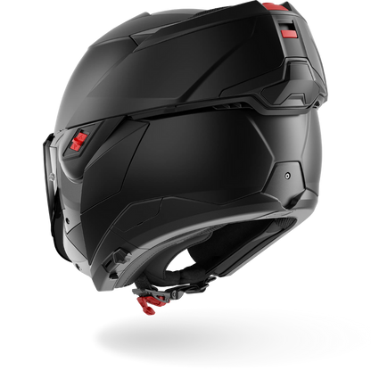Shark OXO Dark Shadow Helmet Mat KMA - Matt Black