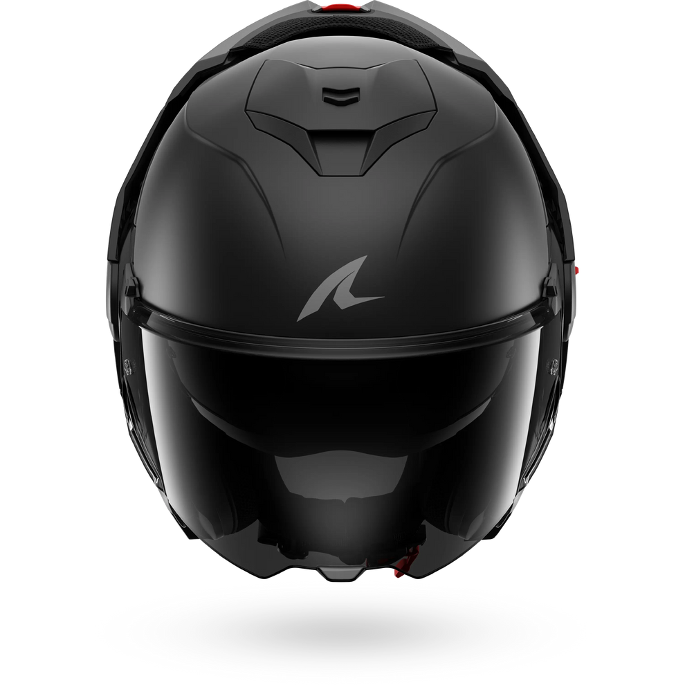 Shark OXO Dark Shadow Helmet Mat KMA - Matt Black