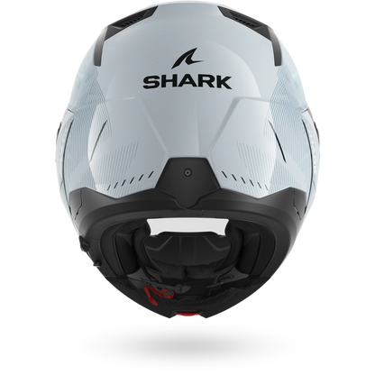 Shark OXO Speed-Tech Helmet SWK - Silver / White / Black